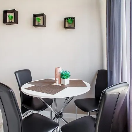 Beautiful With View Apartment