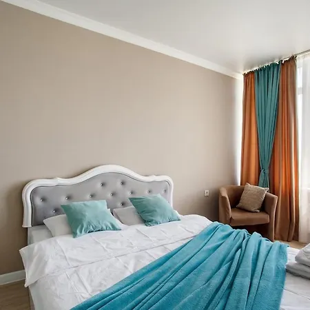 Apartment Beautiful With View
