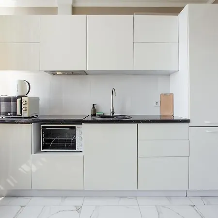 Beautiful With View Apartment Odesa
