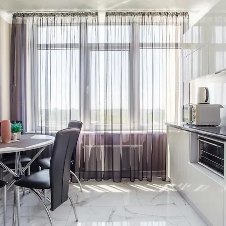 Beautiful With View Apartment Odesa